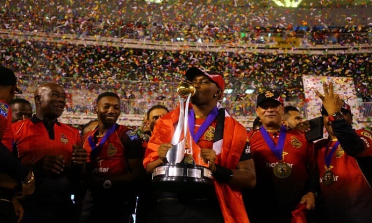 Caribbean Premier League 2018