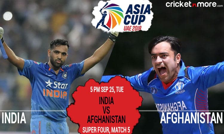 Asia Cup 2018