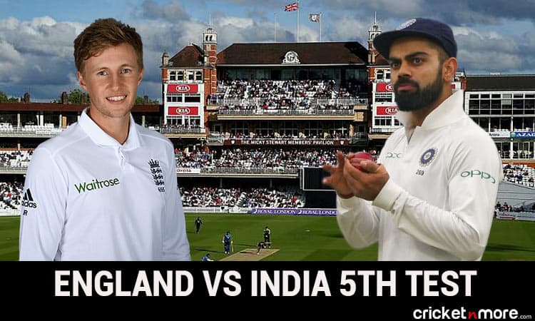 India vs England