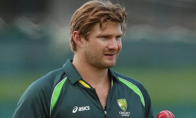 Shane Watson