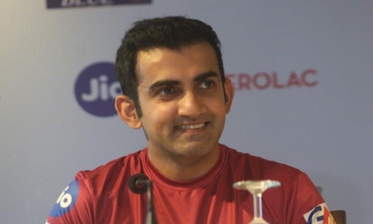 Gautam Gambhir