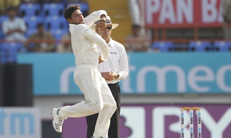 Kuldeep Yadav