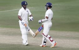 2nd Test: India 308/4 at stumps on Day 2 against West Indies