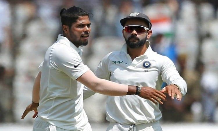 Umesh Yadav