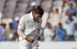 IND vs WI: Umesh's fifer helps India bundle Windies for 311