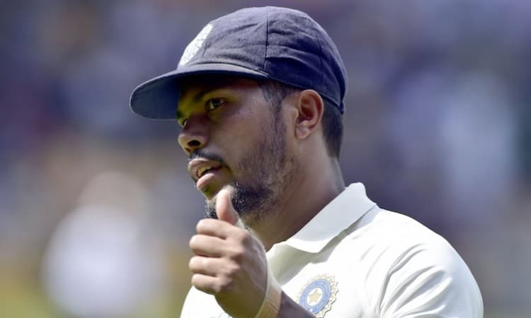 Umesh Yadav