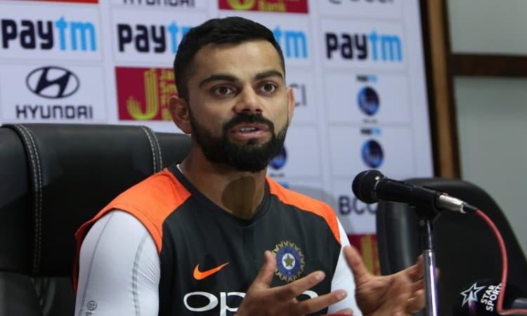 Virat Kohli