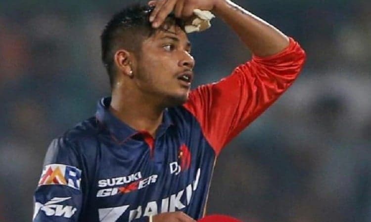 Sandeep Lamichhane