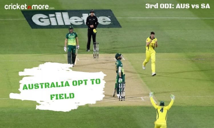 South Africa tour of Australia 2018