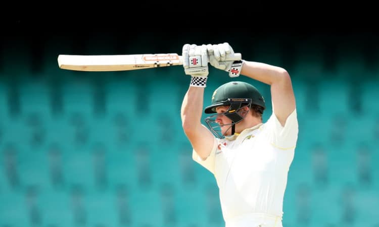 Warm-up game: Cricket Australia XI trail by two runs against India on Day 3 Images