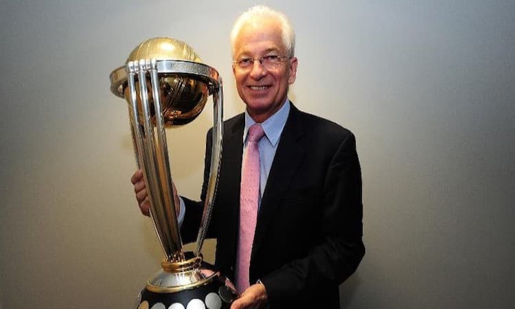 David Gower