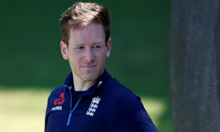 Eoin Morgan