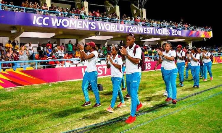 ICC Women's World Twenty20 2018