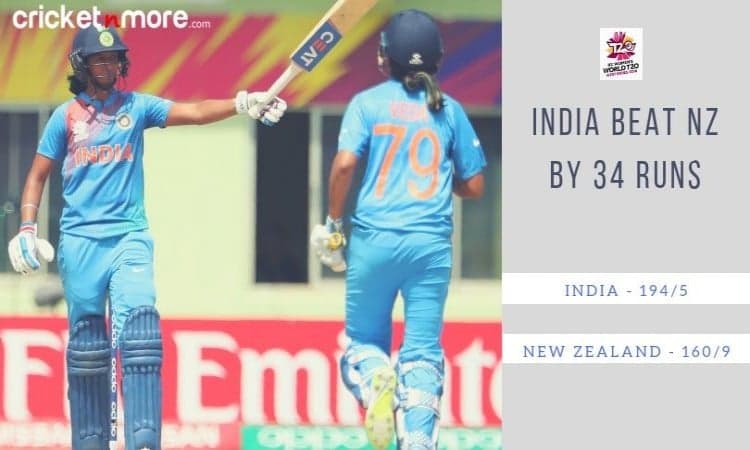 ICC Women's World Twenty20 2018