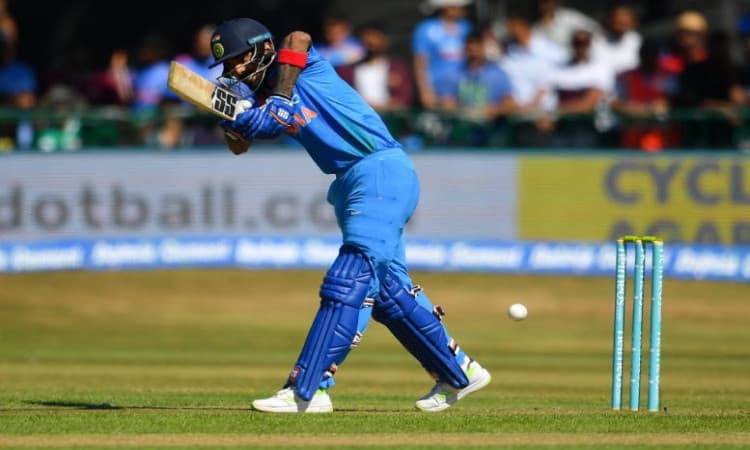 KL Rahul
