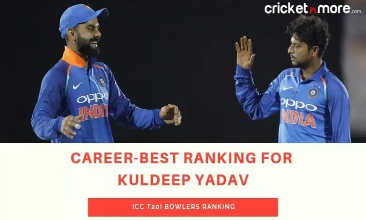 Kuldeep Yadav
