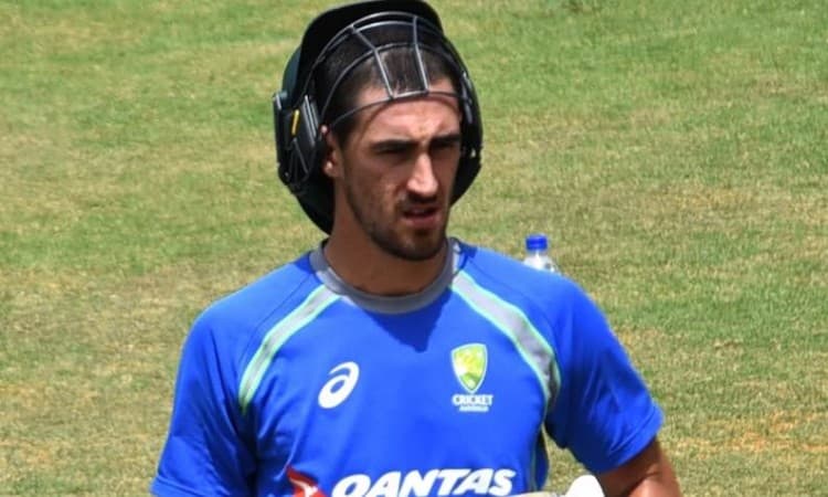Mitchell Starc