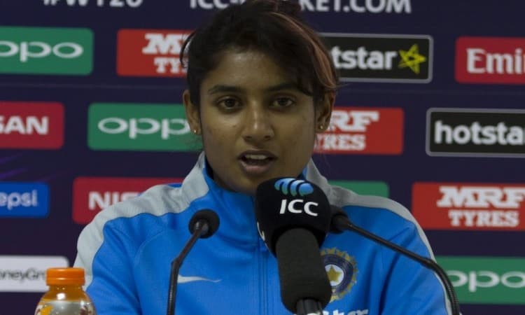 Mithali Raj