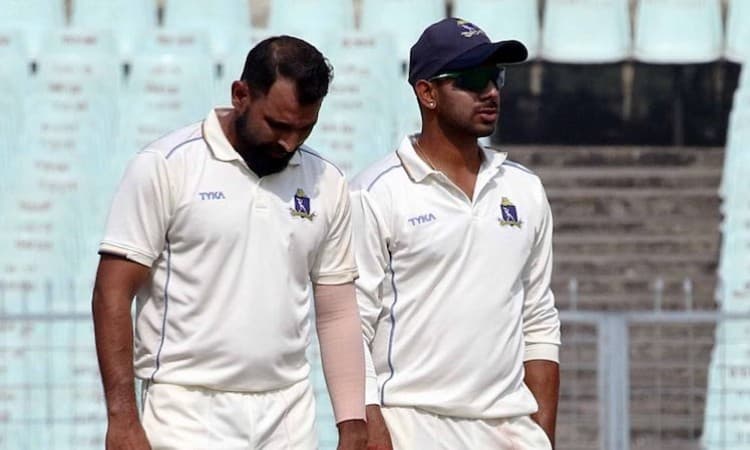 Mohammed Shami
