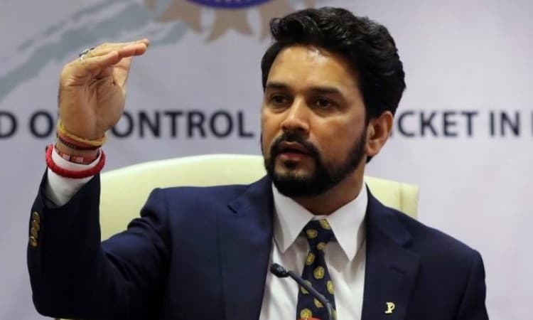 Anurag Thakur