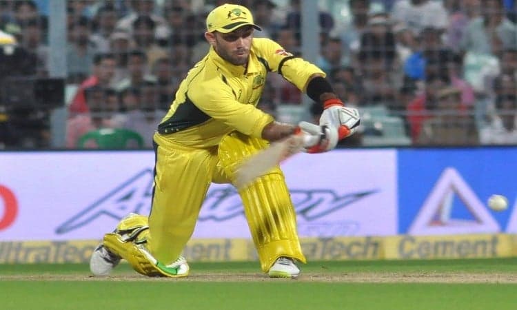 1st T20I: Rain stops play between India, Australia Images