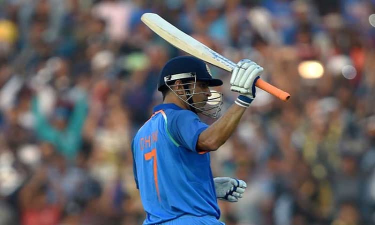 MS Dhoni