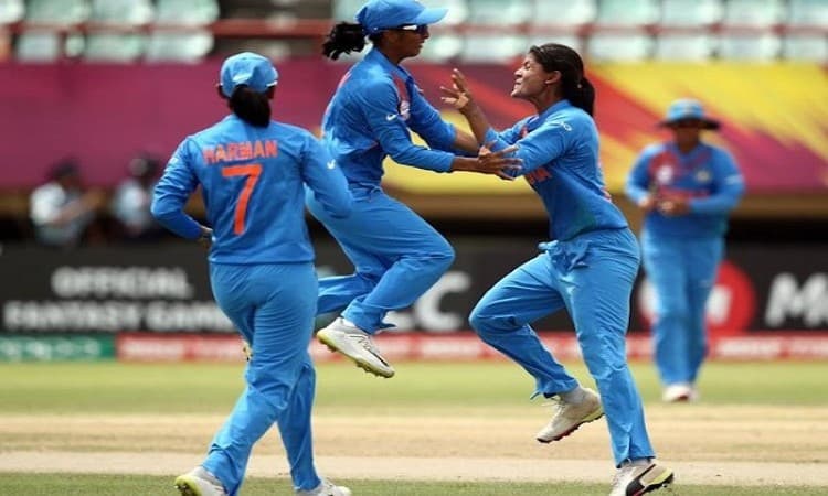 ICC Women's WorldT20: Indian ride spinners' show to beat Ireland and make semis Images