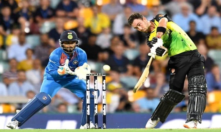 India face revised 174-run target in 1st T20I Images