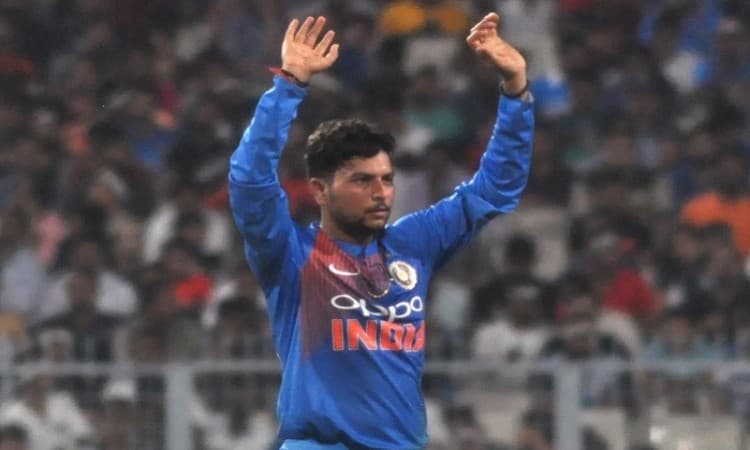 Kuldeep Yadav