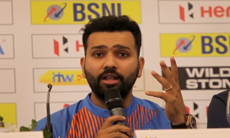 Rohit Sharma
