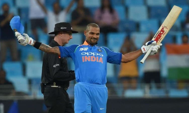 Shikhar Dhawan