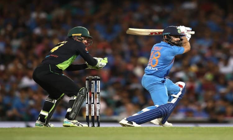 3rd T20I: India beat Australia by 6 wickets, level series 1-1 Images