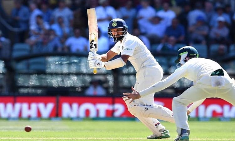 Cheteshwar Pujara