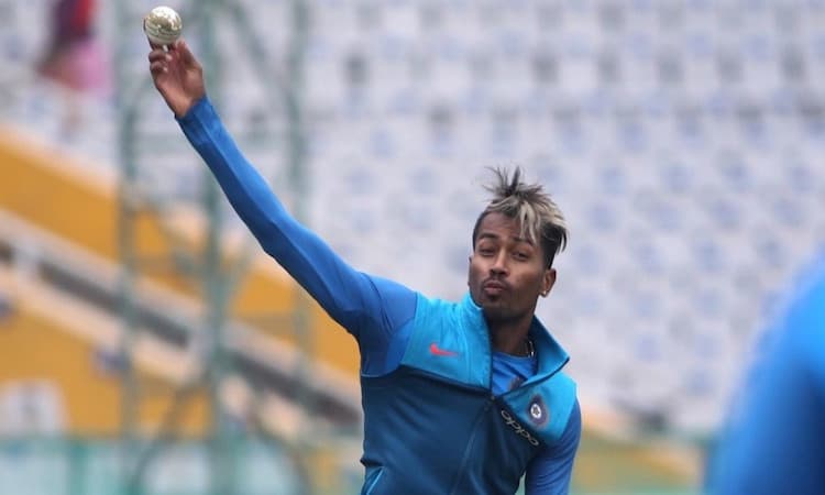 Hardik Pandya