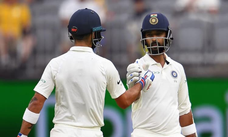 2nd Test: India 172/3 at stumps, trail by 154 runs vs Australia Images