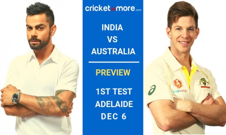 India Tour of Australia 2018-19