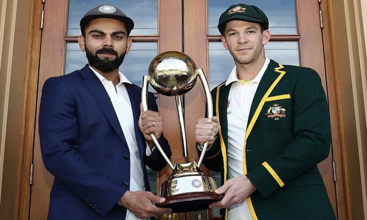 IND vs AUS: India aim to start Test campaign on positive note Images