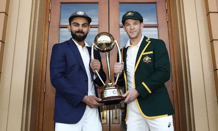 India Tour of Australia 2018-19