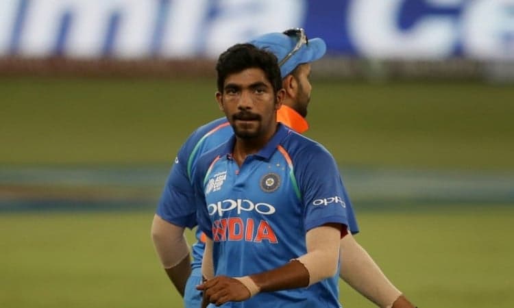 Jasprit Bumrah