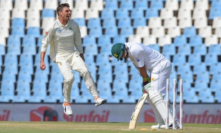 Pakistan tour of South Africa 2018-19