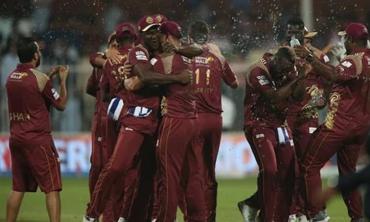 T10 League 2018