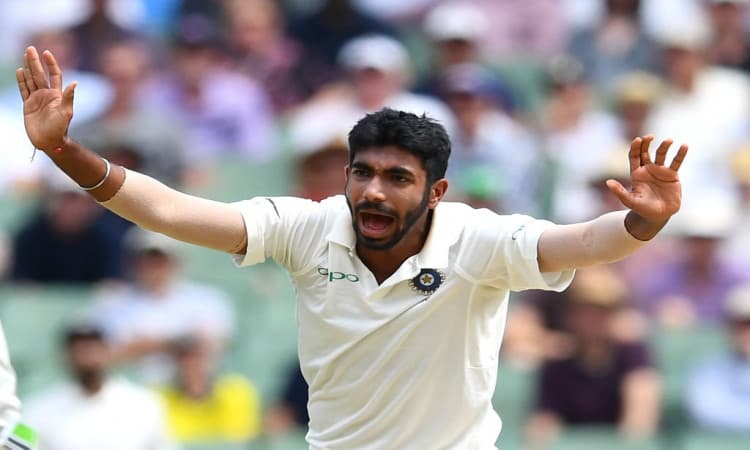 jasprit bumrah