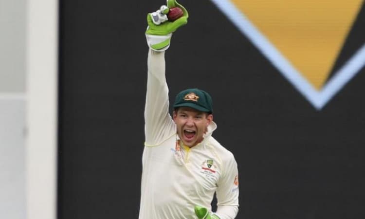 Perth Test win has given us a lot of confidence says Tim Paine Images