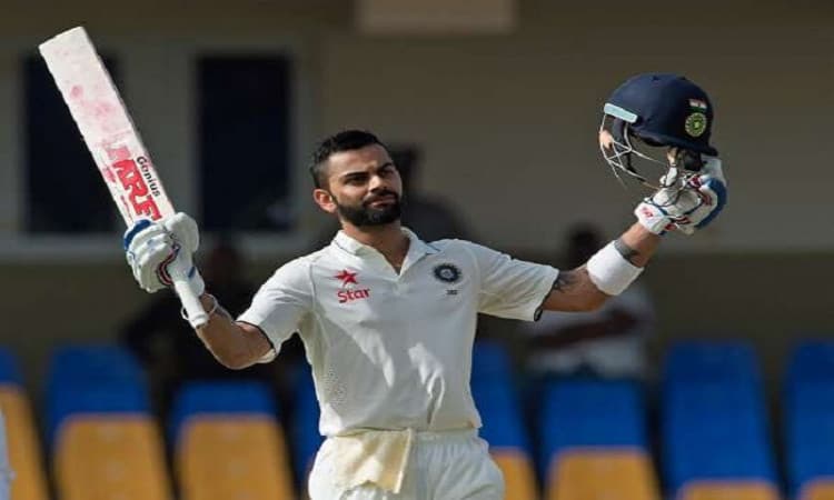 Kohli's stomach to compete still makes India favourites to win series: Viv Images