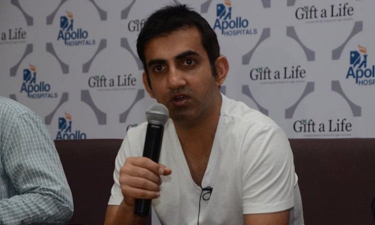 Gautam Gambhir 