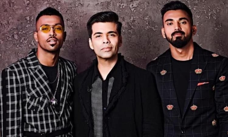 Hardik Pandya+ KL Rahul