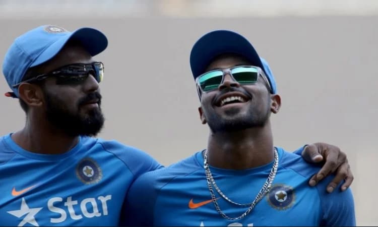 Hardik-Pandya & KL Rahul