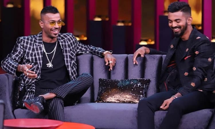 hardik pandya and kl rahul