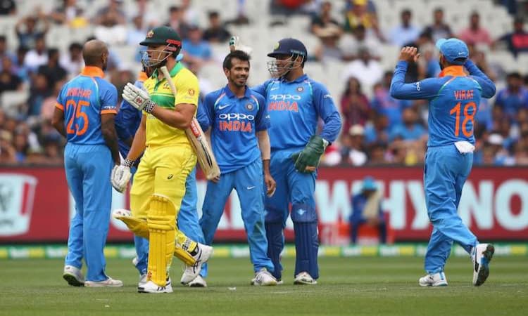 India Tour of Australia 2018-19