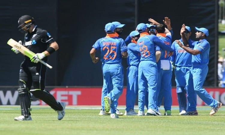 India vs New Zealand